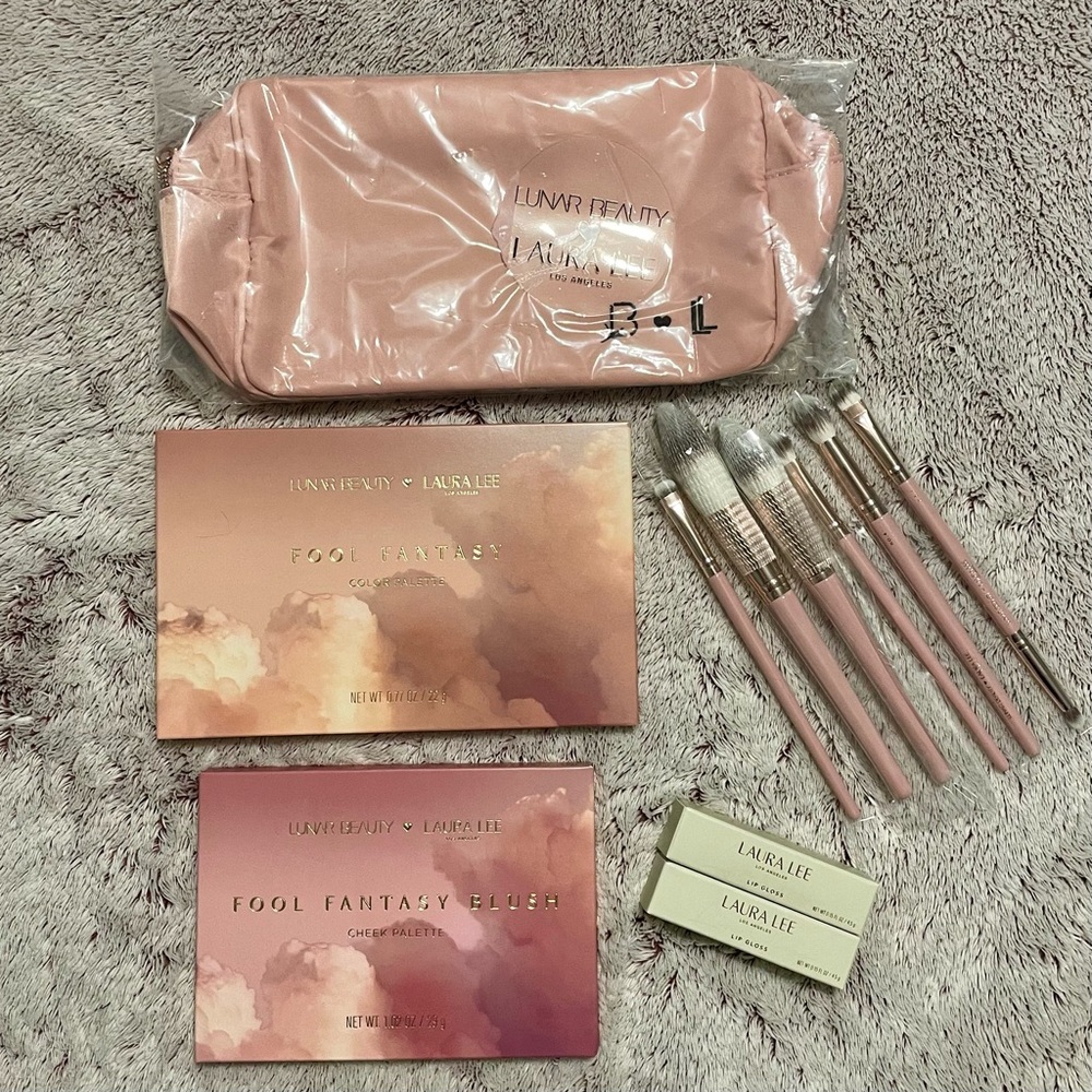 Lunar Beauty x Laura Lee Fool Fantasy